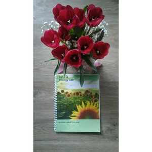 Biology 114 lab book